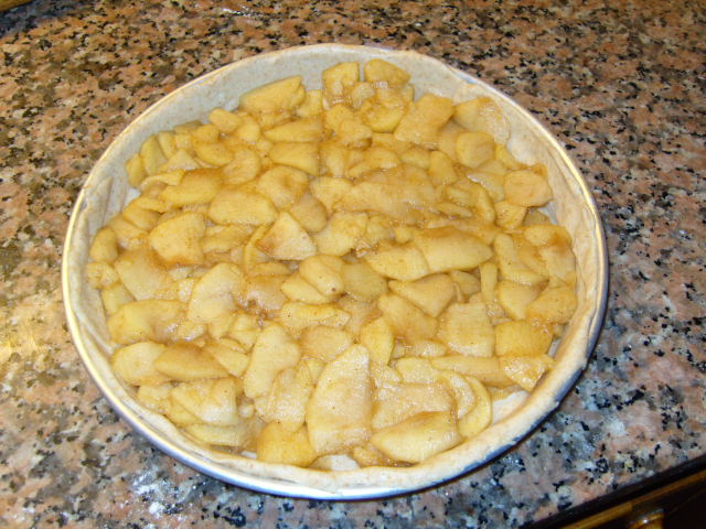 Apple Pie amb MaMa  1.JPG